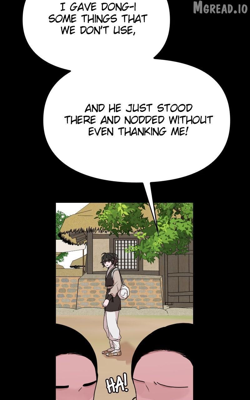 Fox Love Story Chapter 30 page 53 - 
