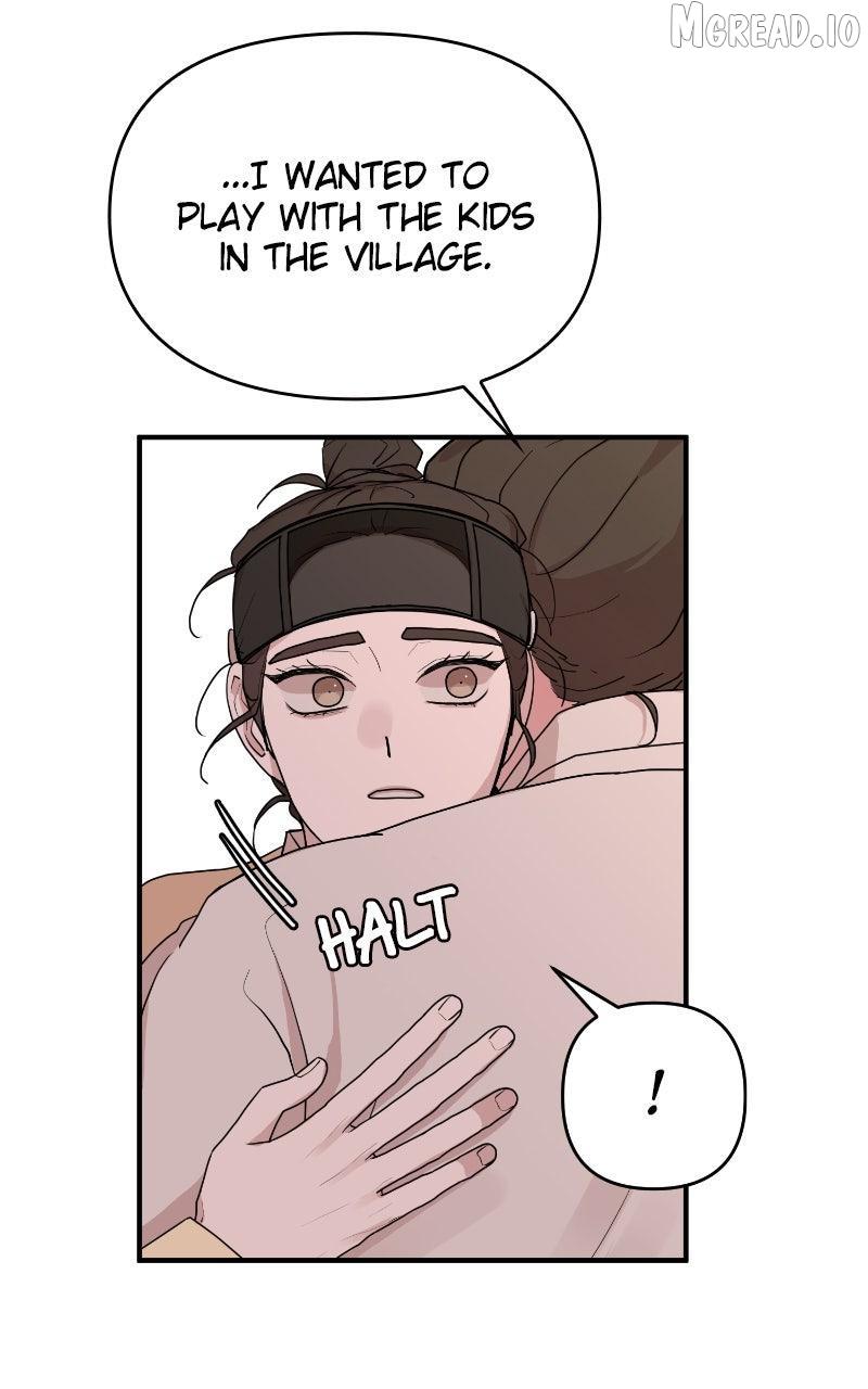 Fox Love Story Chapter 31 page 16 - 
