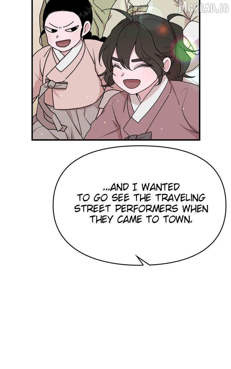 Fox Love Story Chapter 31 page 18 - 