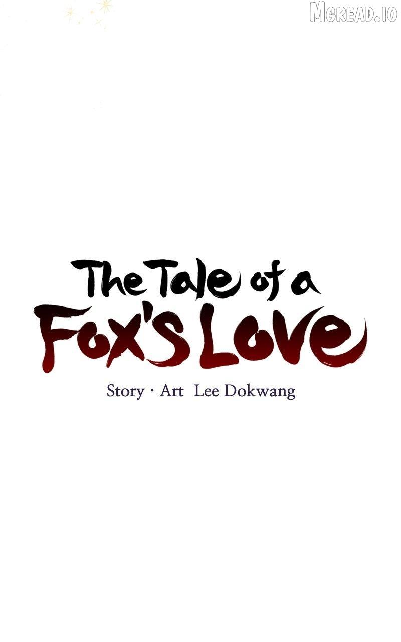 Fox Love Story Chapter 31 page 53 - 