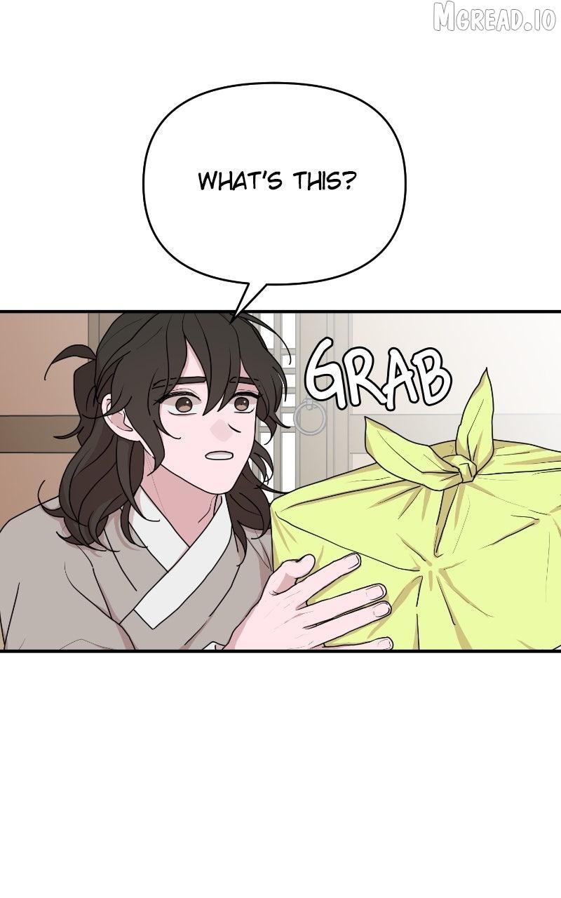 Fox Love Story Chapter 32 page 17 - 