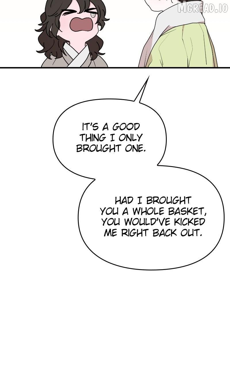 Fox Love Story Chapter 32 page 22 - 