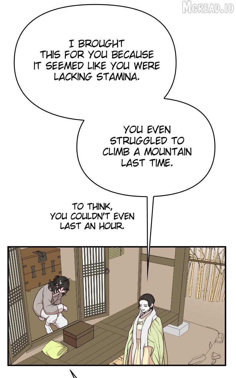 Fox Love Story Chapter 32 page 23 - 