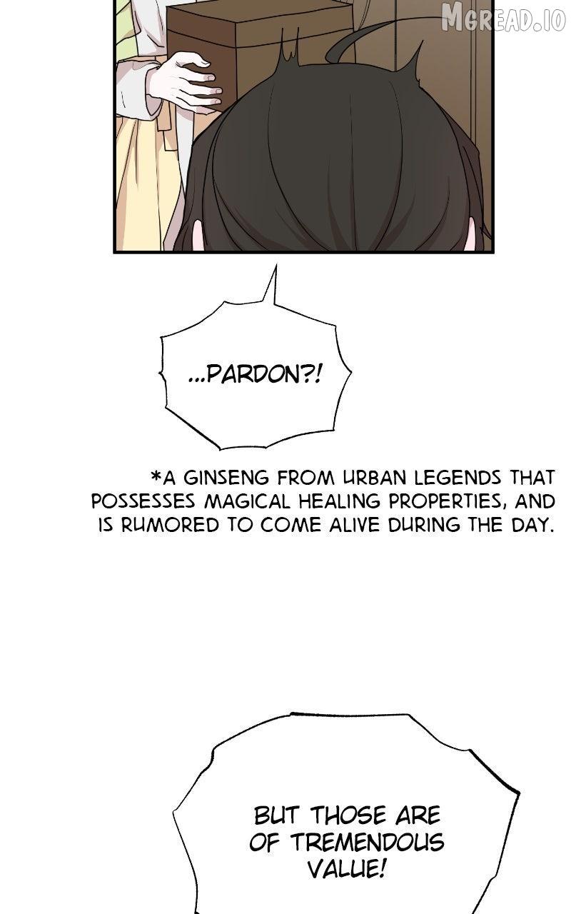 Fox Love Story Chapter 32 page 28 - 