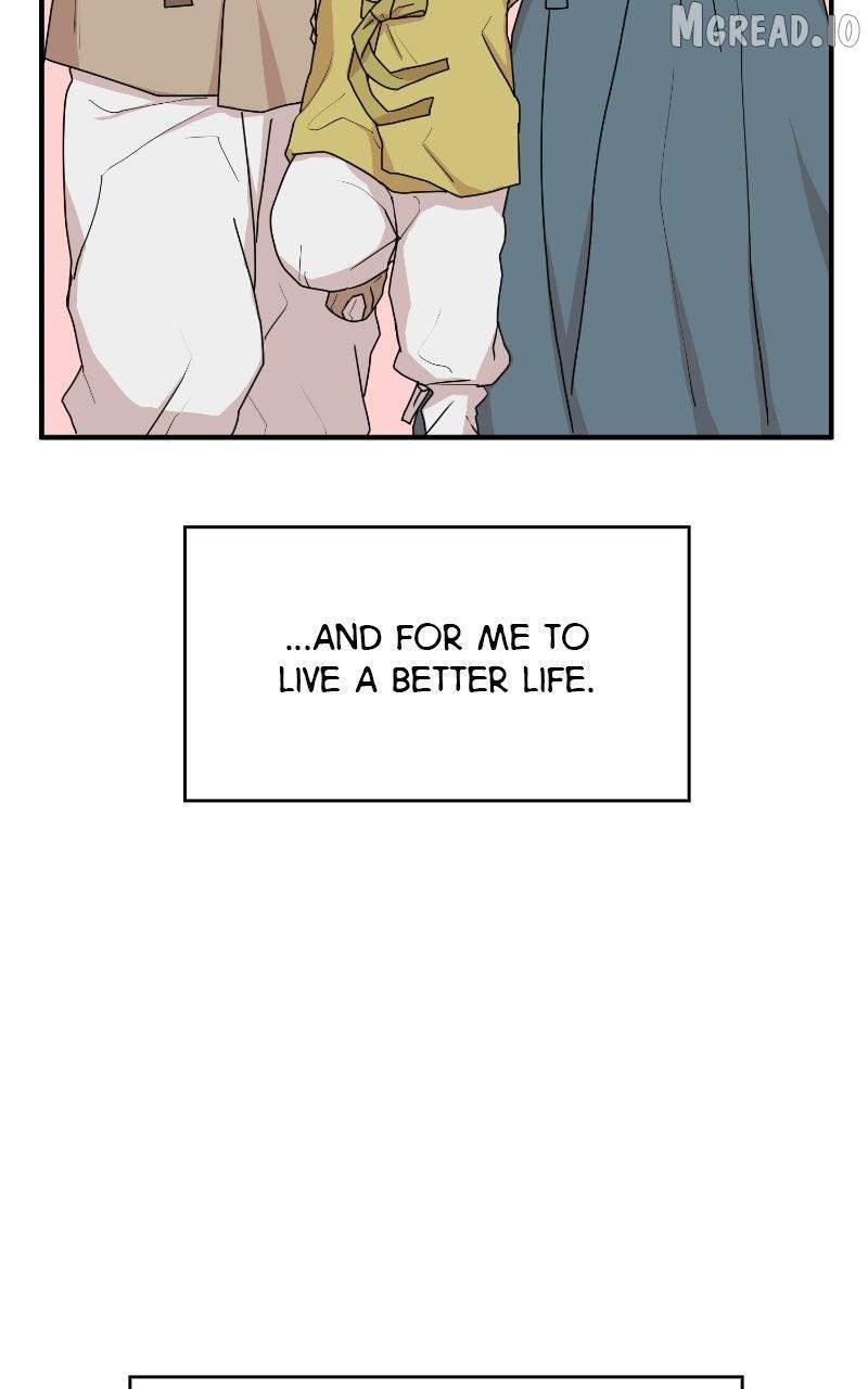 Fox Love Story Chapter 32 page 9 - 