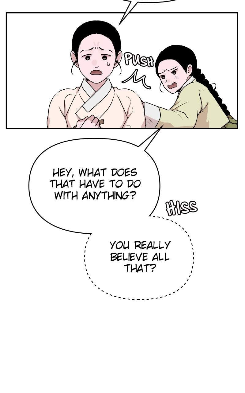 Fox Love Story Chapter 34 page 5 - 