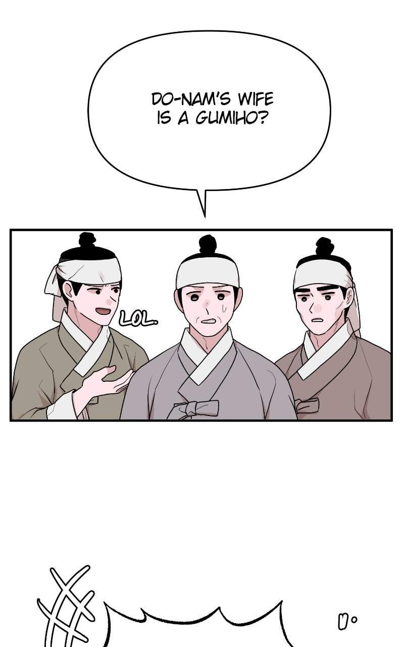 Fox Love Story Chapter 34 page 6 - 
