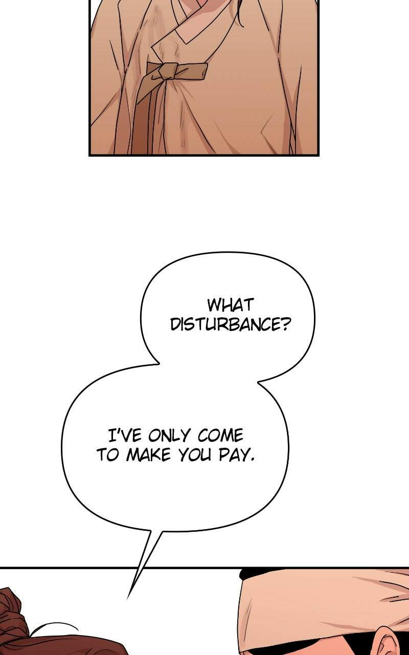 Fox Love Story Chapter 35 page 49 - 