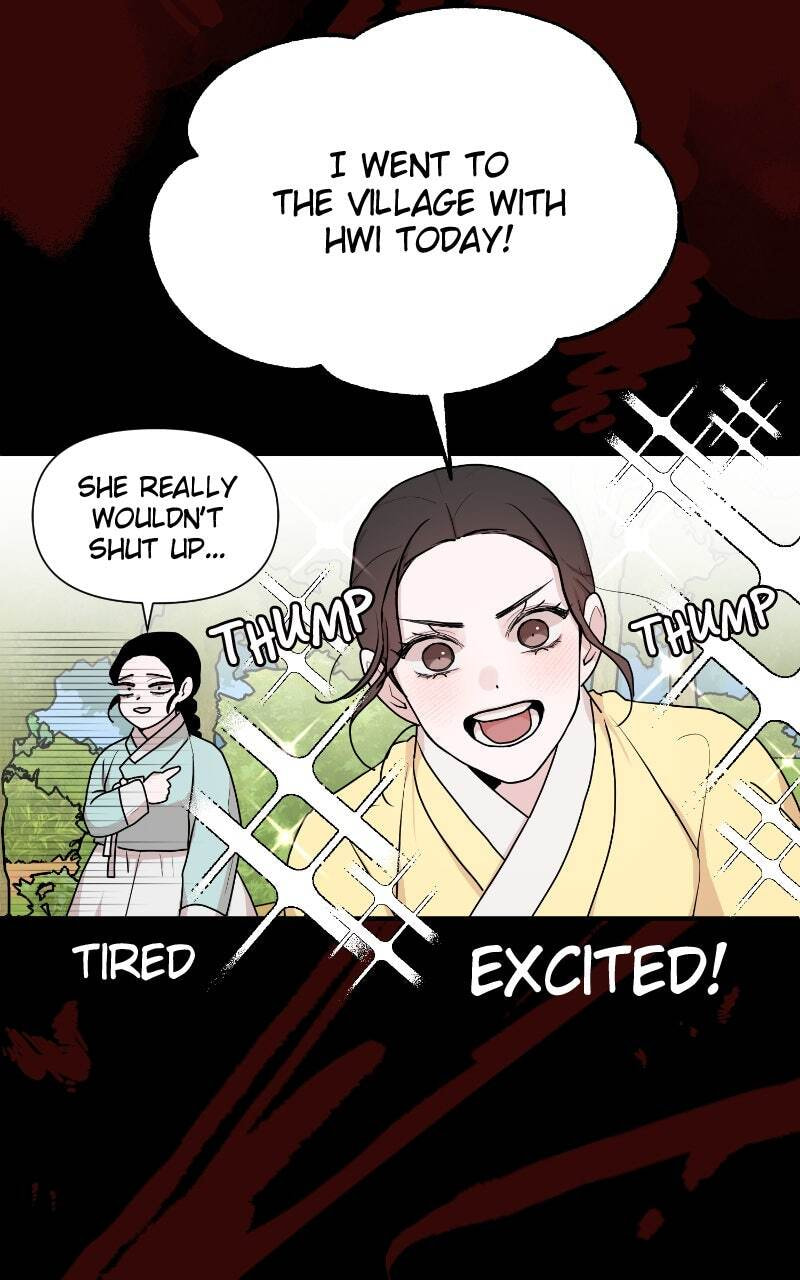 Fox Love Story Chapter 38 page 16 - 