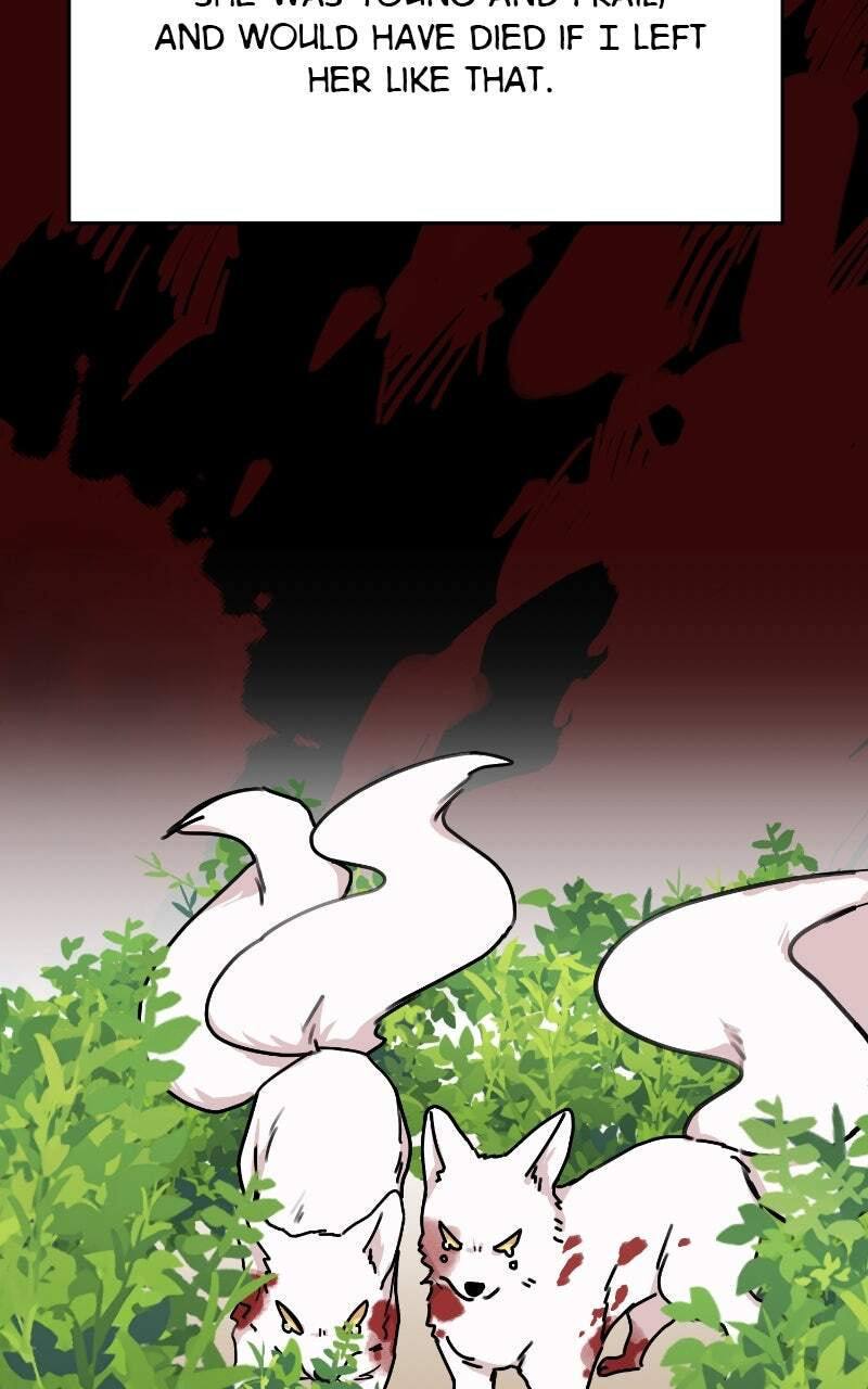 Fox Love Story Chapter 38 page 3 - 
