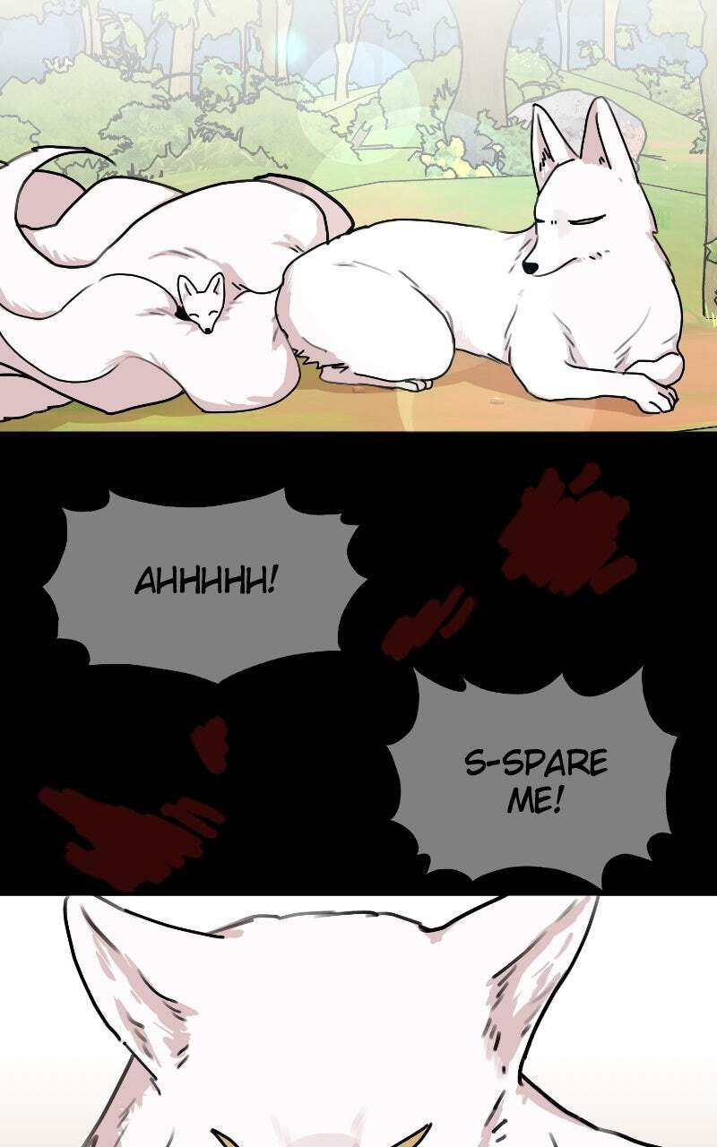 Fox Love Story Chapter 38 page 21 - 