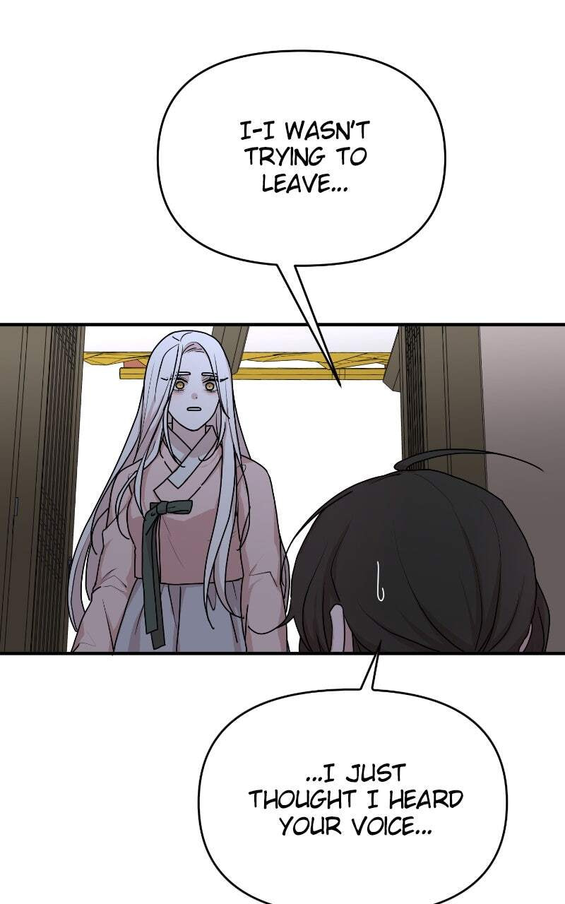Fox Love Story Chapter 38 page 58 - 