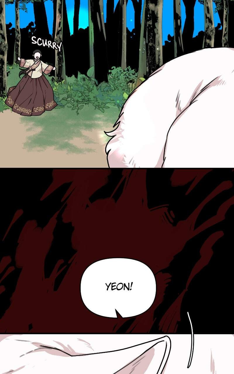Fox Love Story Chapter 38 page 8 - 