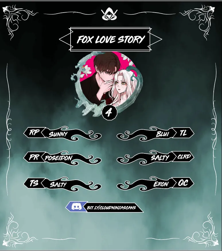 Fox Love Story Chapter 4 page 1 - 