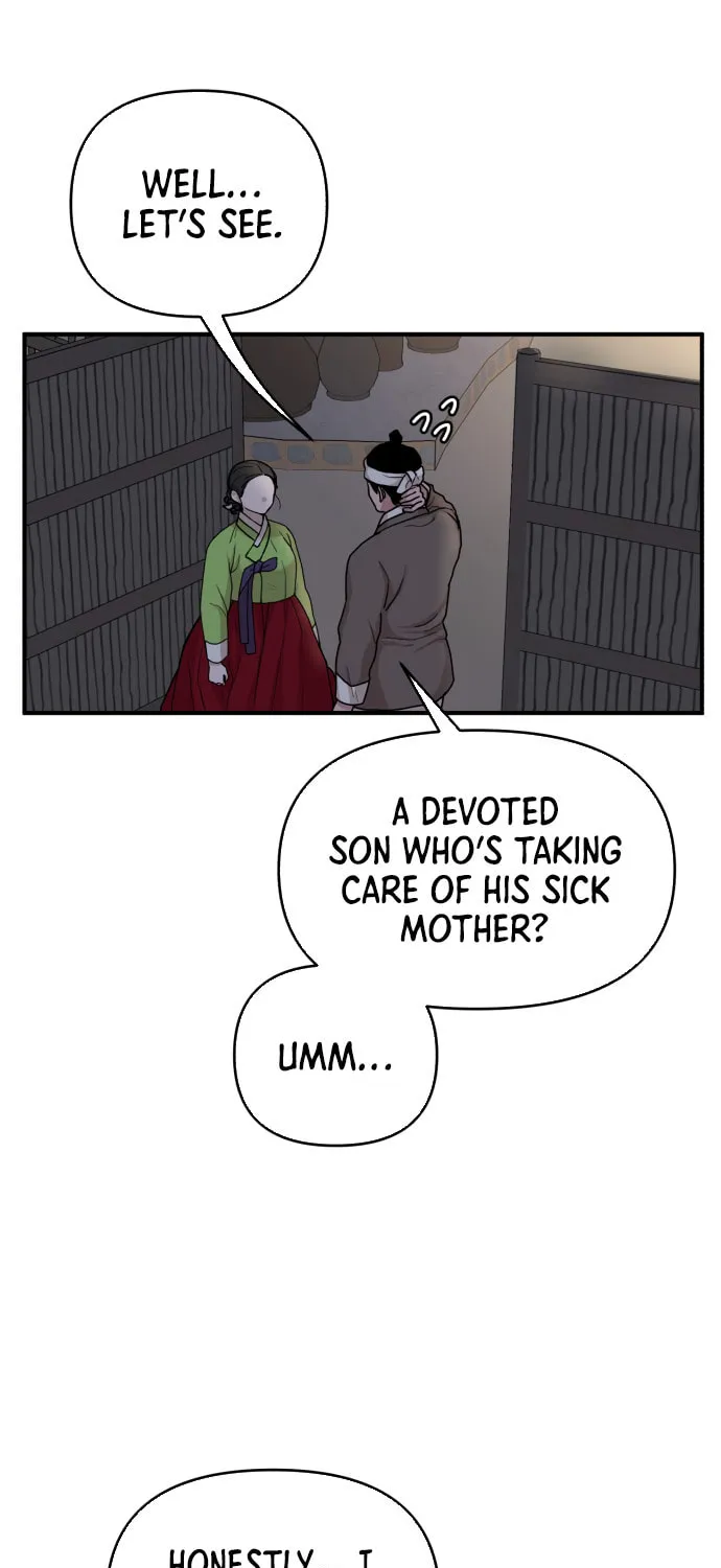 Fox Love Story Chapter 4 page 105 - 
