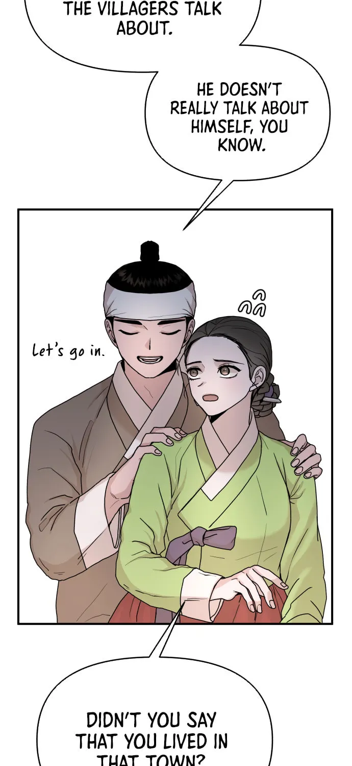 Fox Love Story Chapter 4 page 107 - 