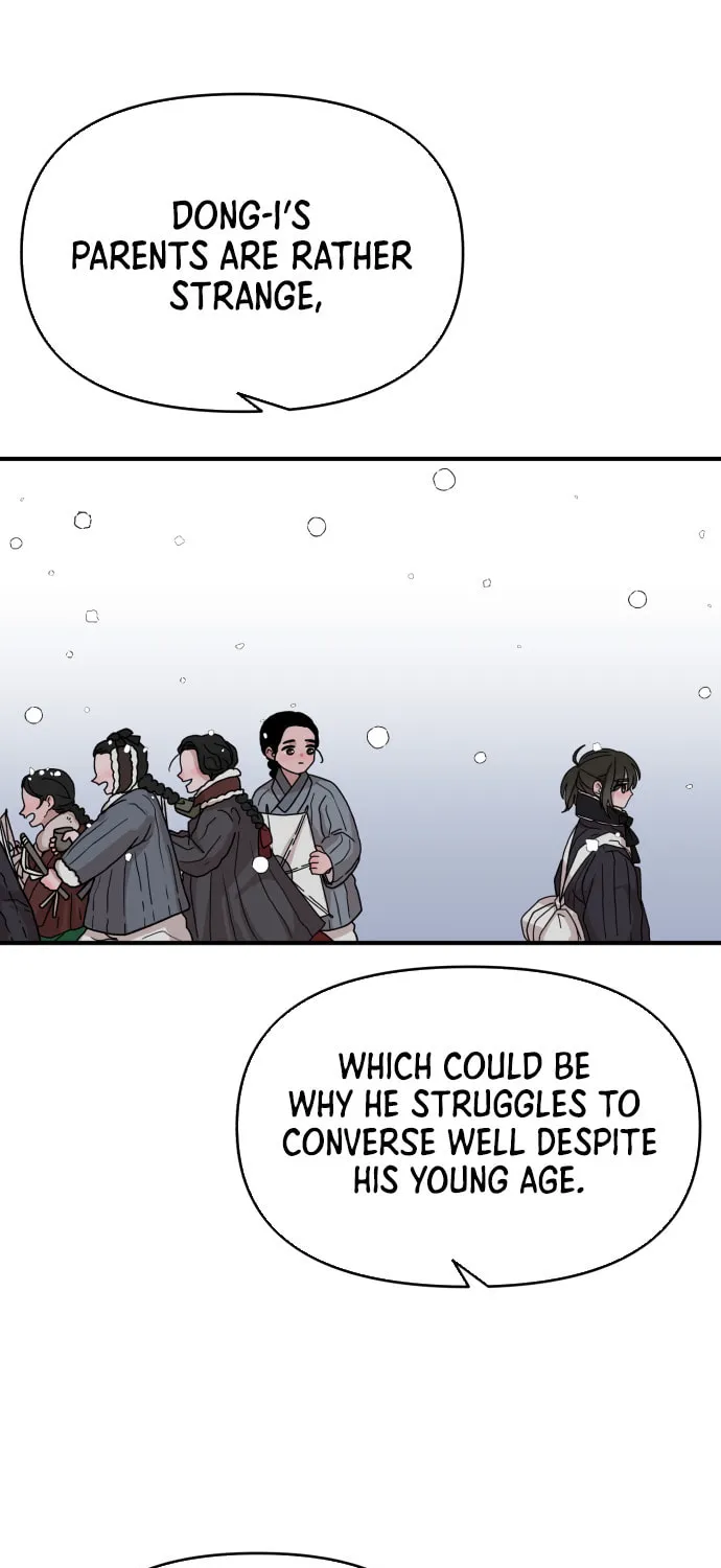 Fox Love Story Chapter 4 page 109 - 