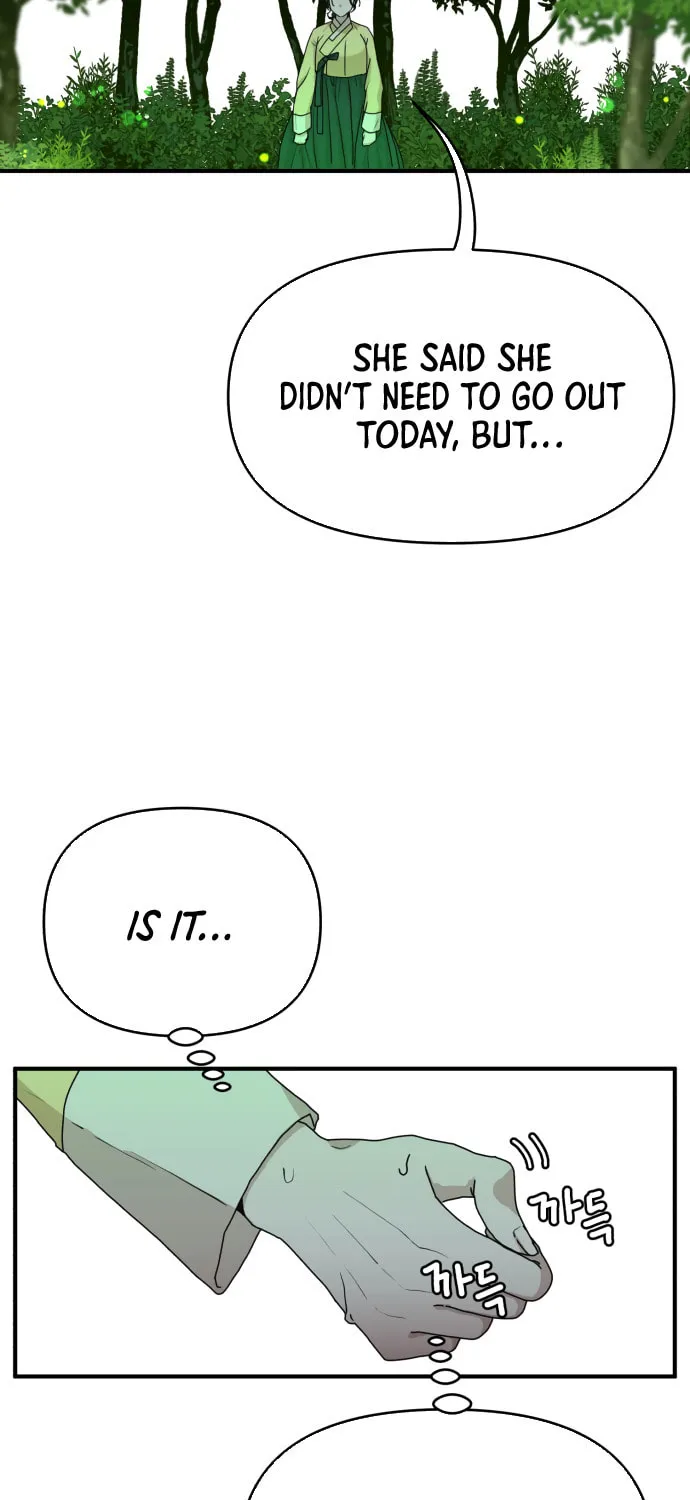 Fox Love Story Chapter 4 page 18 - 