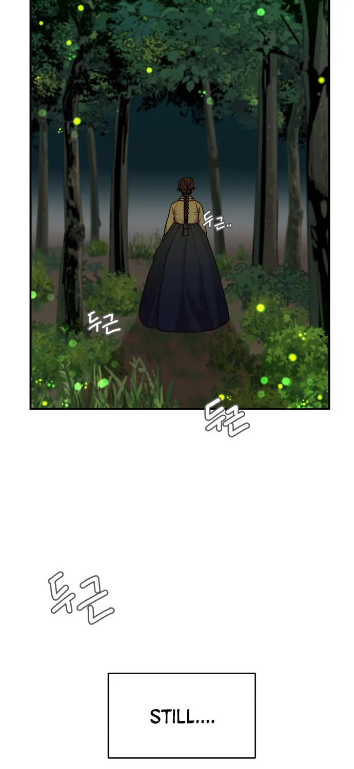 Fox Love Story Chapter 4 page 21 - 