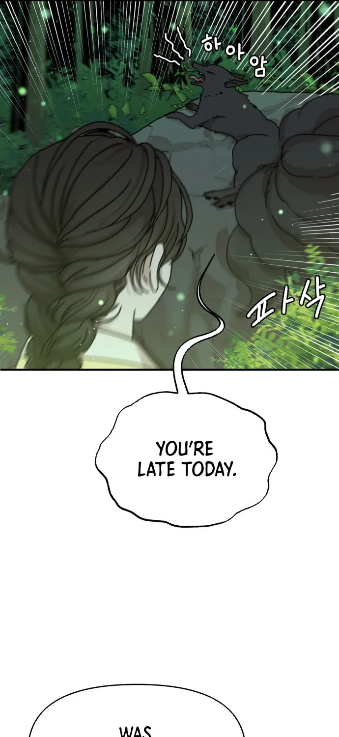 Fox Love Story Chapter 4 page 34 - 