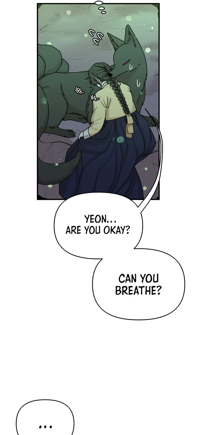 Fox Love Story Chapter 4 page 38 - 