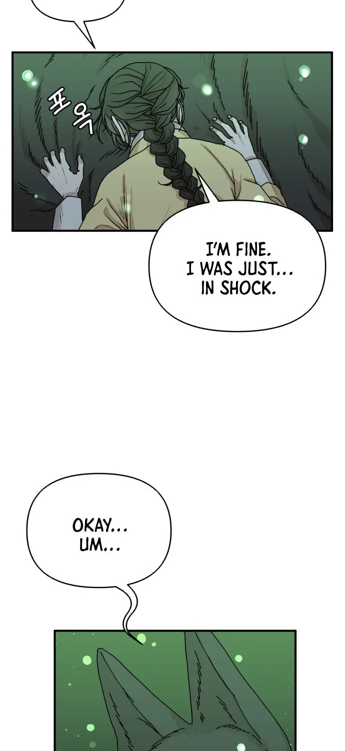 Fox Love Story Chapter 4 page 39 - 