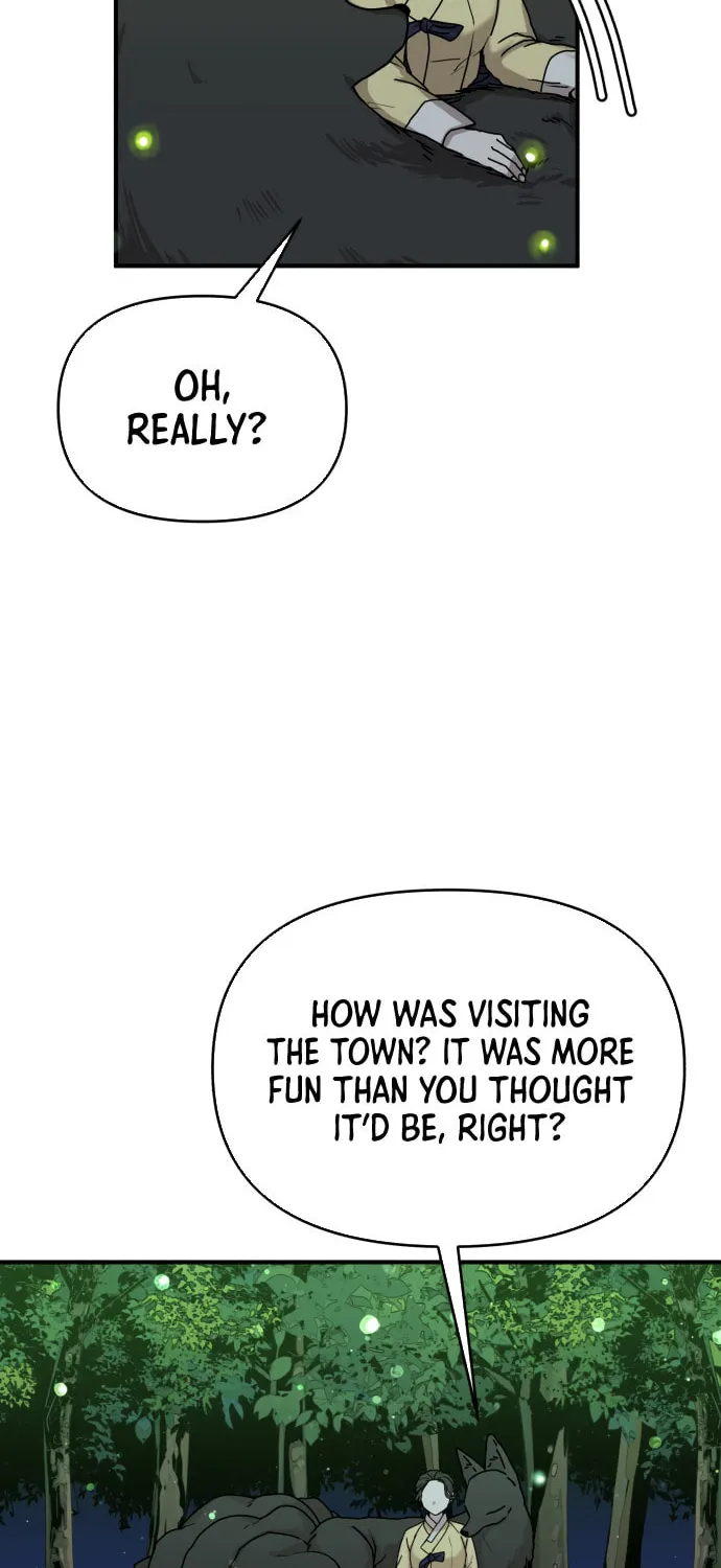 Fox Love Story Chapter 4 page 43 - 