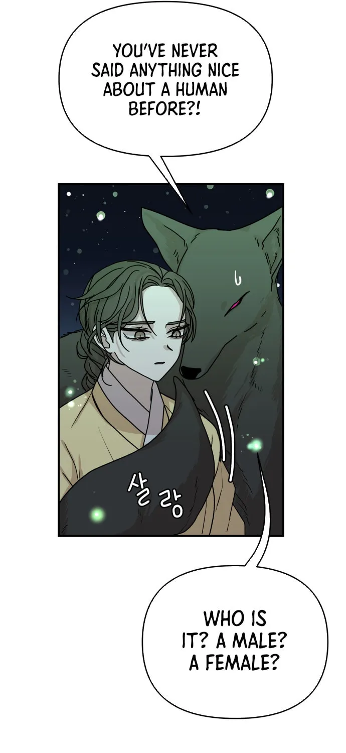 Fox Love Story Chapter 4 page 45 - 
