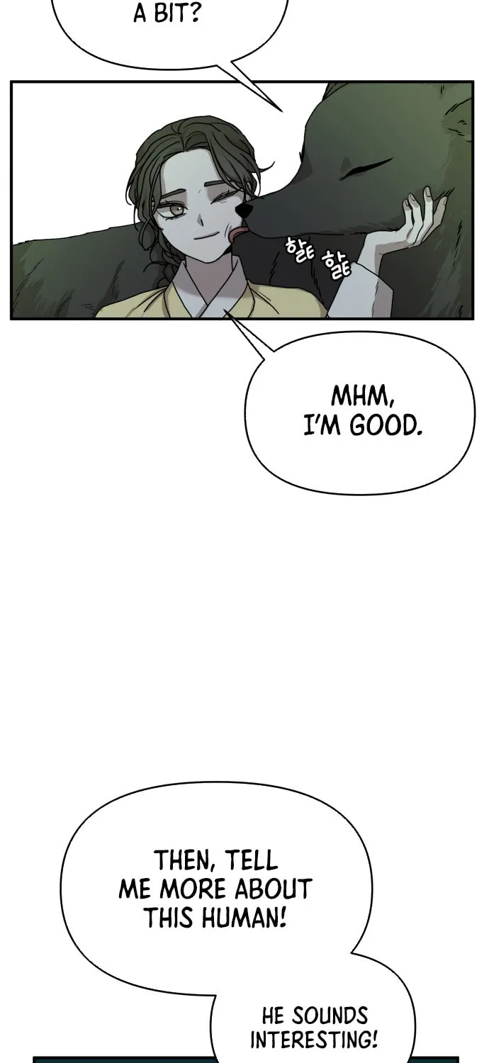 Fox Love Story Chapter 4 page 50 - 