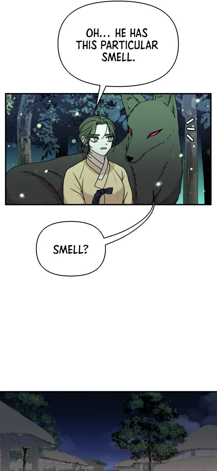 Fox Love Story Chapter 4 page 52 - 