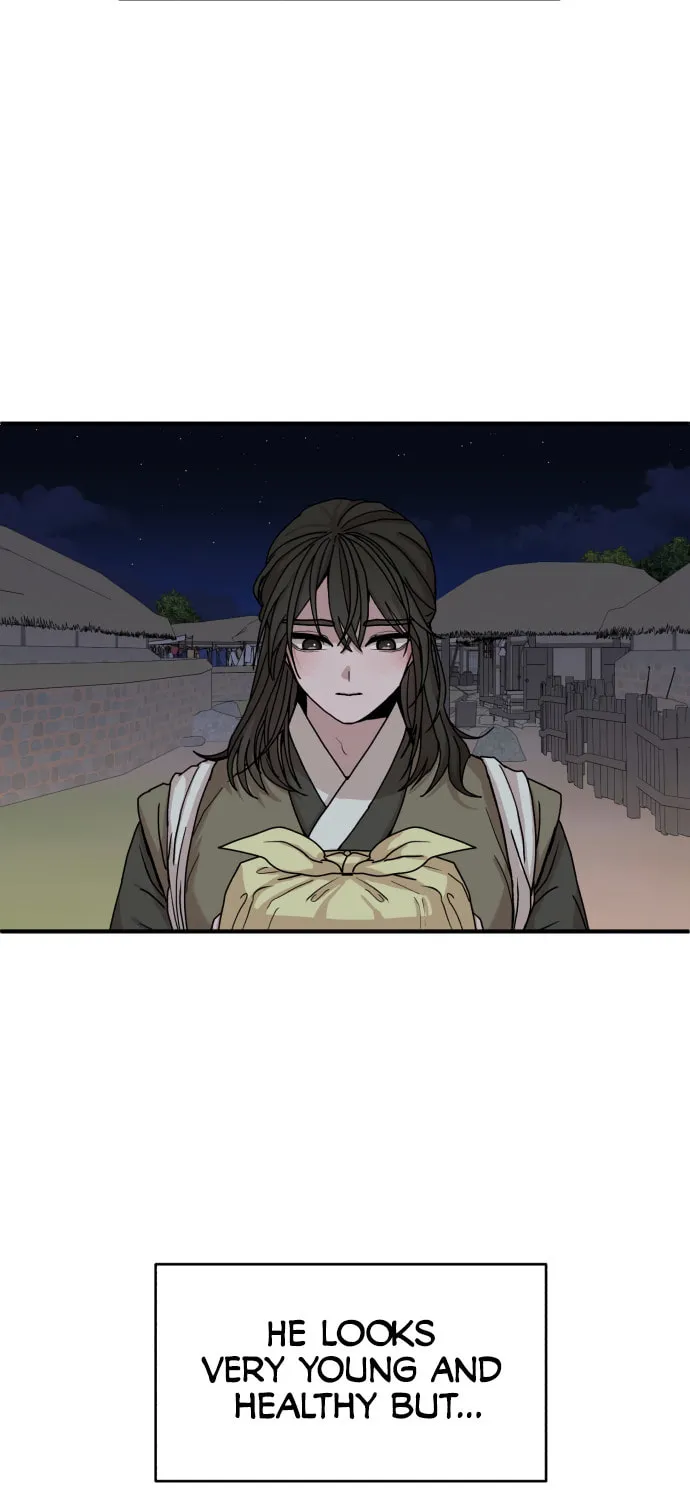Fox Love Story Chapter 4 page 54 - 