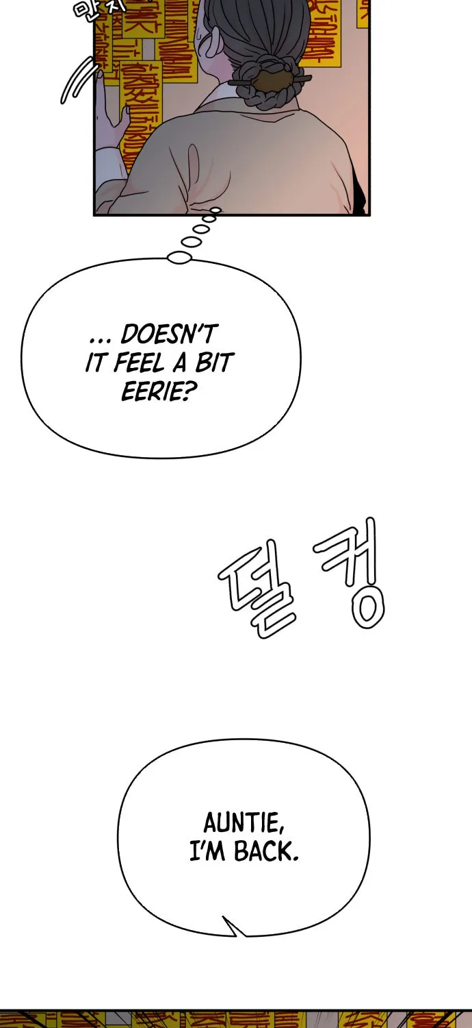 Fox Love Story Chapter 4 page 65 - 