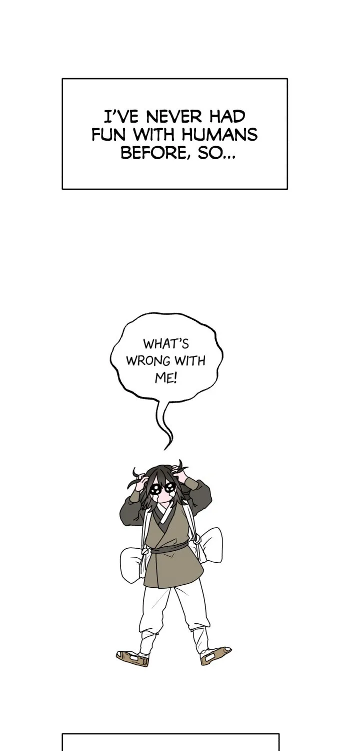 Fox Love Story Chapter 4 page 8 - 