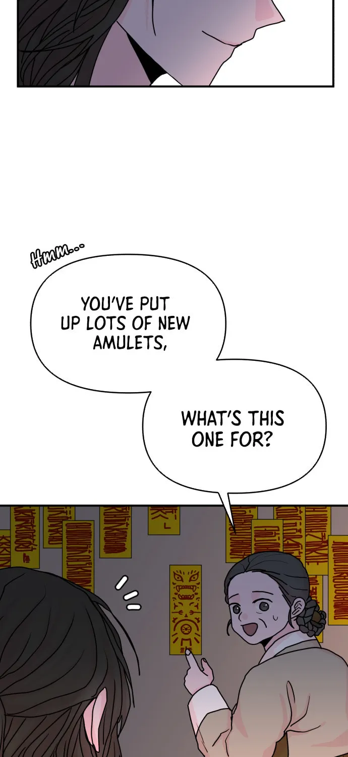 Fox Love Story Chapter 4 page 72 - 