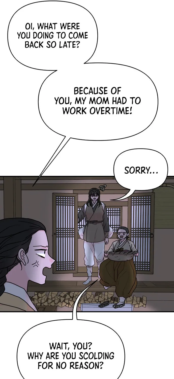 Fox Love Story Chapter 4 page 77 - 