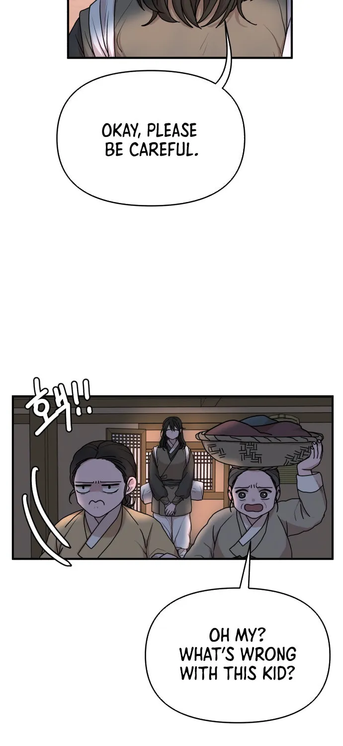 Fox Love Story Chapter 4 page 79 - 