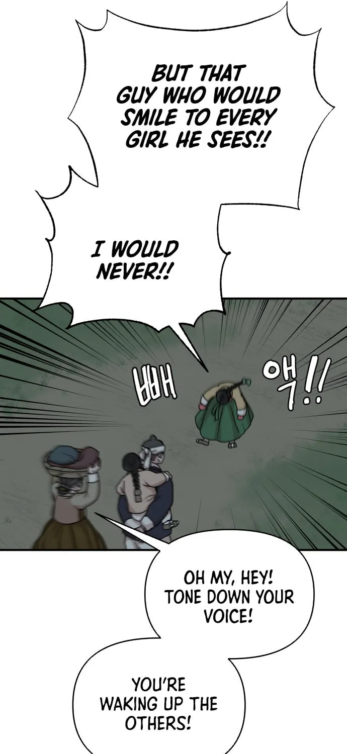 Fox Love Story Chapter 4 page 90 - 
