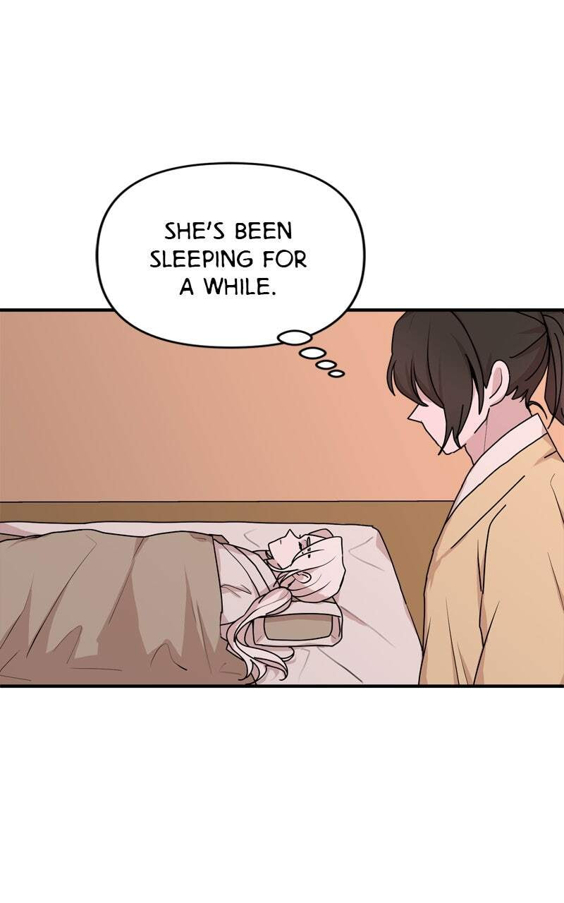 Fox Love Story Chapter 40 page 20 - 