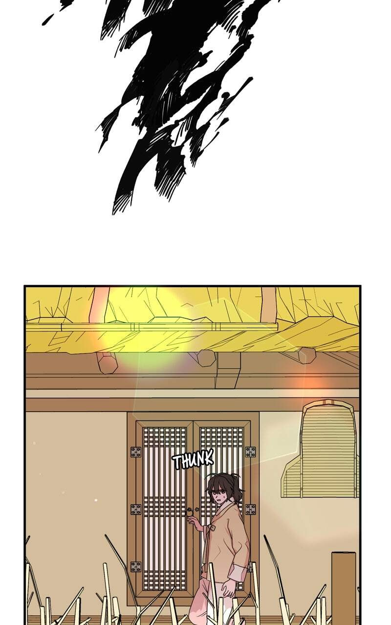 Fox Love Story Chapter 40 page 55 - 