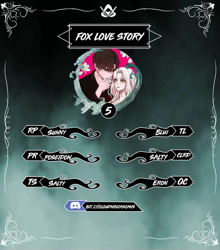 Fox Love Story Chapter 5 page 1 - 