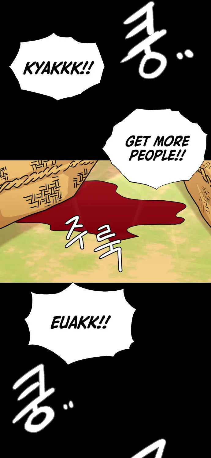 Fox Love Story Chapter 5 page 115 - 