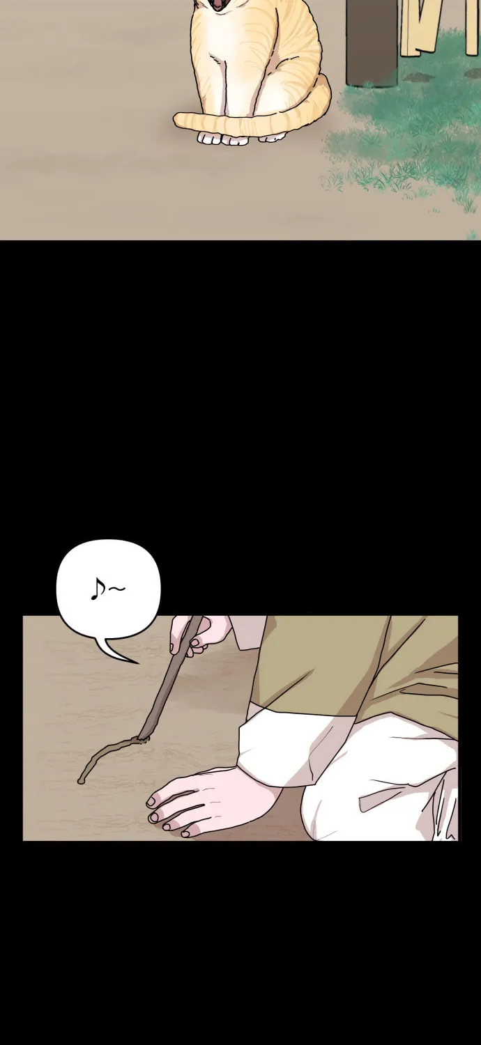 Fox Love Story Chapter 5 page 3 - 
