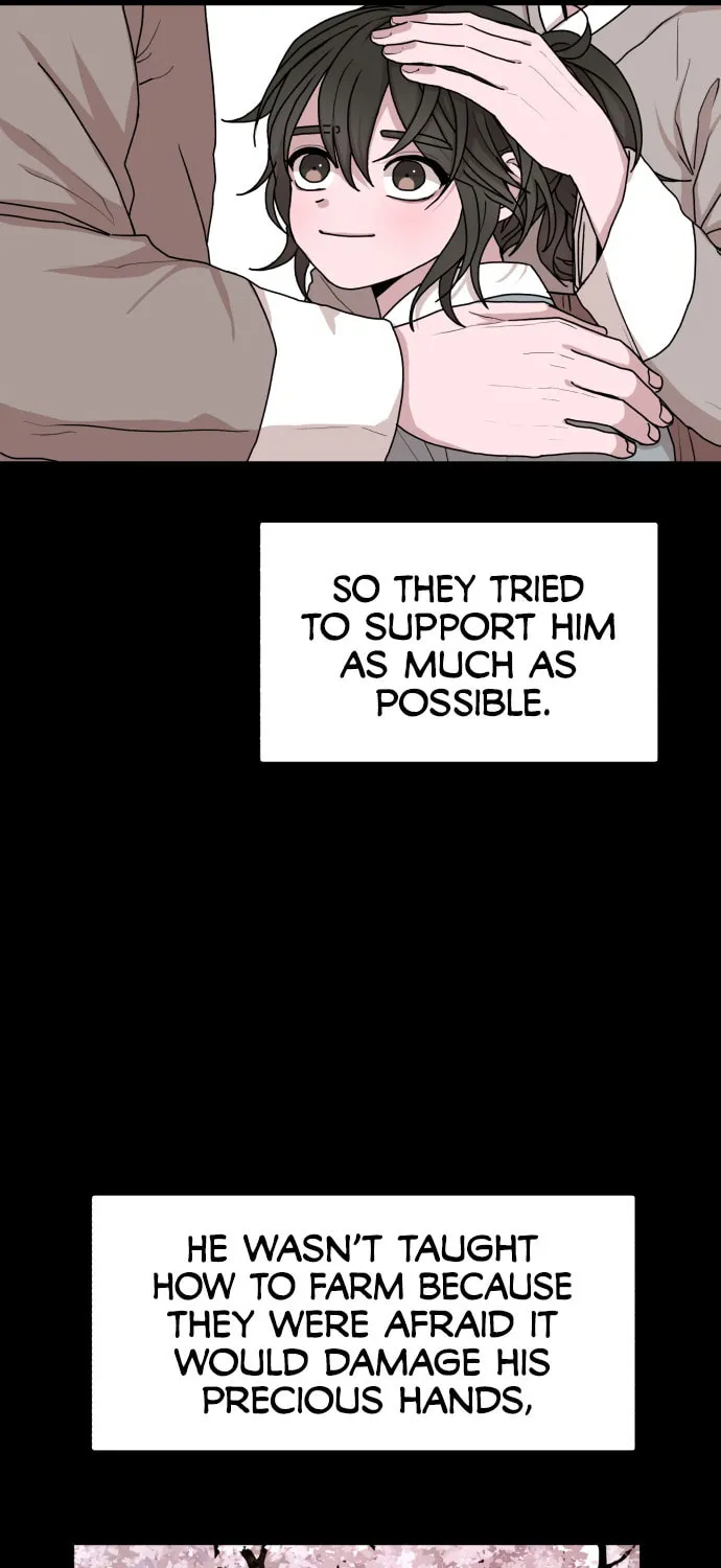Fox Love Story Chapter 5 page 22 - 