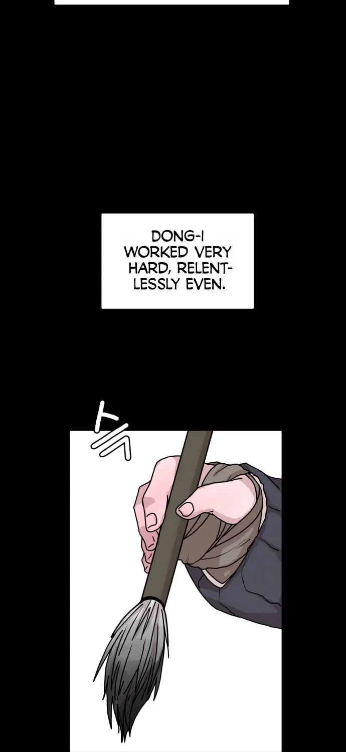 Fox Love Story Chapter 5 page 39 - 