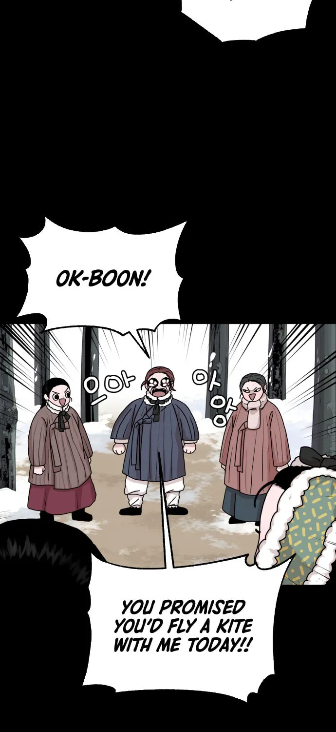 Fox Love Story Chapter 5 page 43 - 