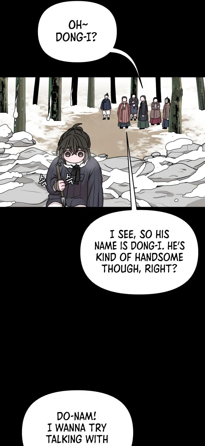 Fox Love Story Chapter 5 page 48 - 