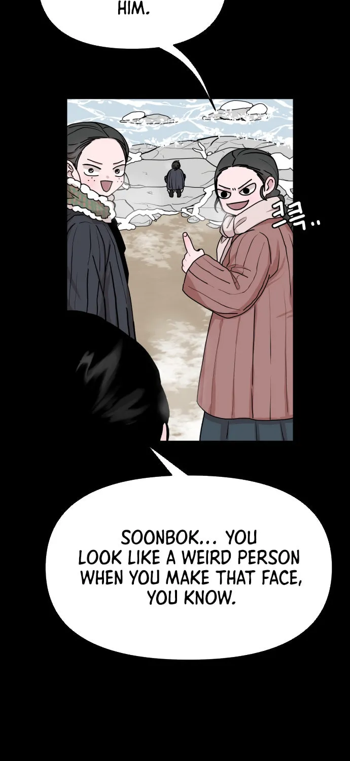 Fox Love Story Chapter 5 page 49 - 