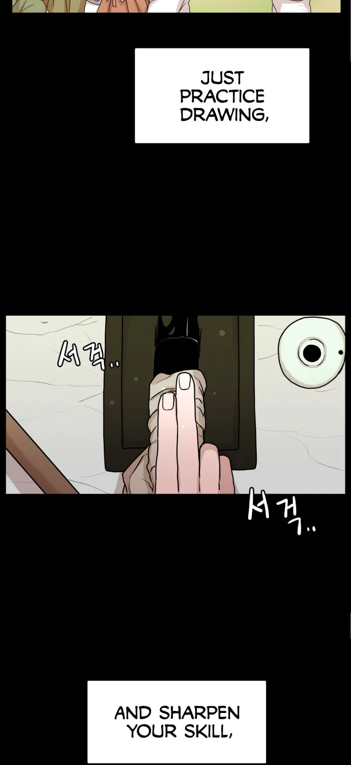 Fox Love Story Chapter 5 page 69 - 
