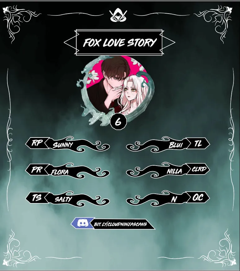 Fox Love Story Chapter 6 page 1 - 