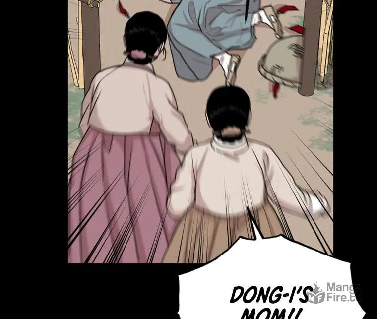 Fox Love Story Chapter 6 page 5 - 